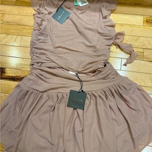 Lexis 2 pieces ballerina style skirt and tank top.